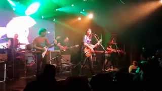 Santa Maria - Mancha de Rolando (La Trastienda - 25 de Julio 2014) HD