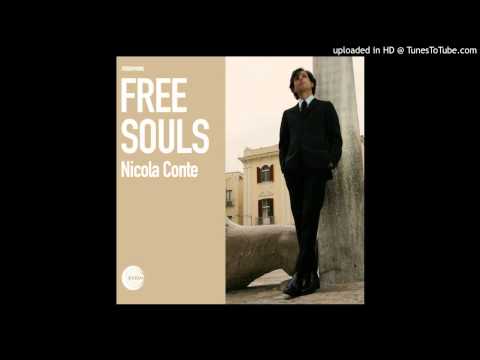 Nicola Conte - Baltimore Oriole (feat. Bridgette Amofah)