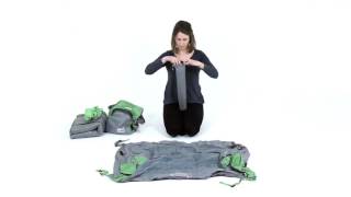 Arc 2 Travel Cot Sunshade