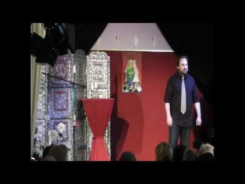 Jörg Grunewald bei Gunthers Kleinkunst-Frühschoppen