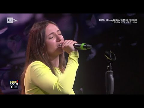 Laila Al Habash con "Brodo" - Radio2 Social Club 14/06/2024