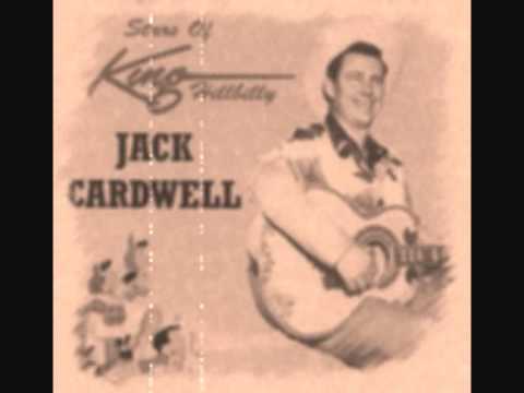 Jack Cardwell - Whiskey, Women, Loaded Dice