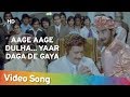 Aage Aage Dulha Yaar Daga De Gaya HD Choron Ki Baaraat 1980 Popular Hindi Song