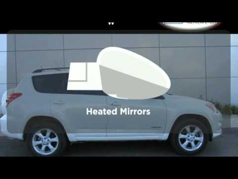 2012 Toyota RAV4 Rochester MN Winona, MN #SA17135 - SOLD