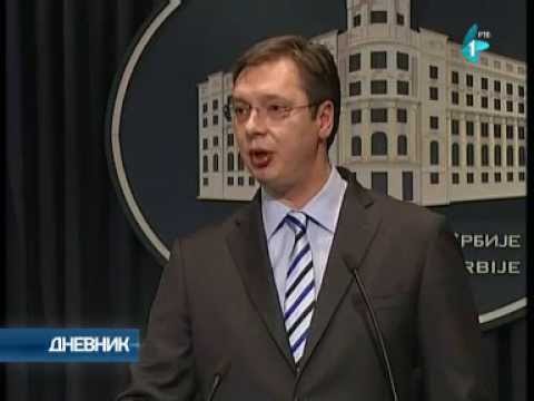 Moraju da mi napišu kad je Šešelj ozdravio