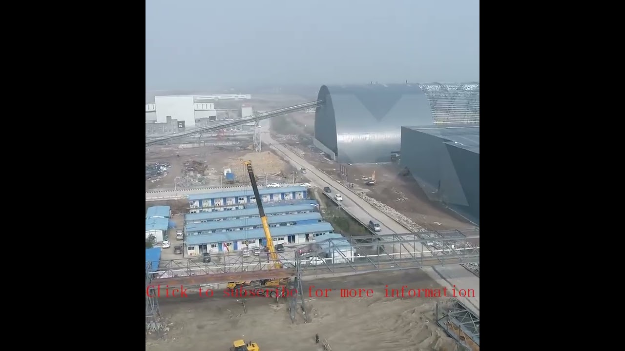 scarp tire crusher equipment machinery plant