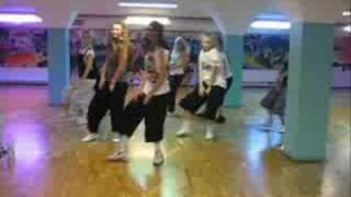 Alisa choreography [Teairra Mari - Lala]