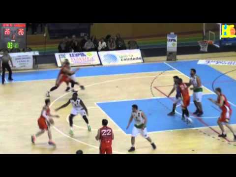 22ªJ- B.C.-CASTELLON-TRIPLES SOBRE LA BOCINA ZACH MONAGHAN