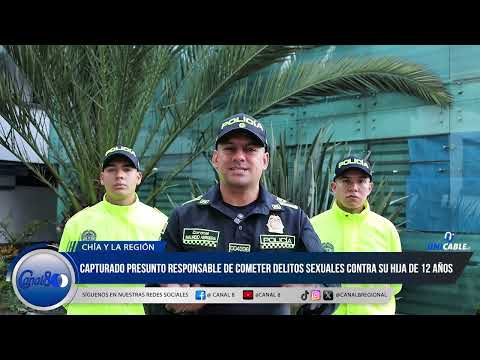 Investigan presunto caso de abuso sexual con menor de 12 años, hechos ocurridos en Tenjo