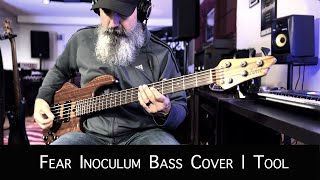 Video thumbnail for Fear Inoculum Bass Cover | Tool | Wal MK 3 by Jeff Beverly