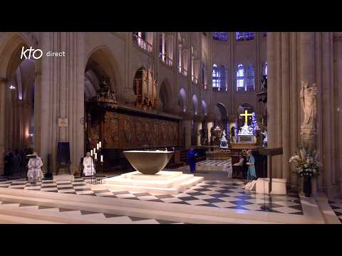 Messe du 8 septembre...