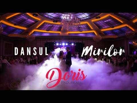 Doris Padureanu - Pentru totdeauna (Dansul mirilor/First dance - Doris & Andrei)
