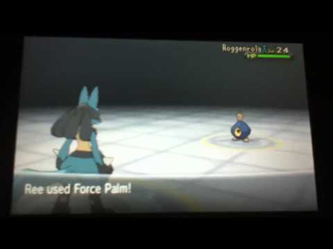 Pokemon Y: HORRIFYING HIKER