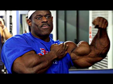 NEVER FORGET THIS BEAST - I WANTED TO BE HERCULES - VINCE TAYLOR MOTIVATION