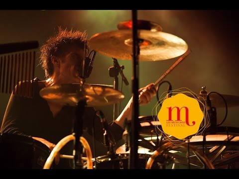 Pete Sputnik - Live festival les Musicaves 2016
