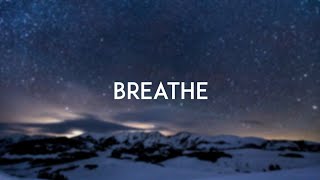 Backstreet Boys - Breathe (Lyric Video)