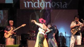 Balawan batuan ethnic fusion - BANGKYANG NGEGOL by