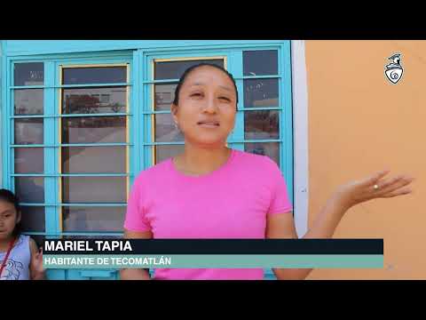Tecomatlán, un lugar turístico pensando en mejorar la vida de sus habitantes