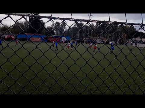 Mohamed Andrea pulcini 2007 As Roma bellissimo gol