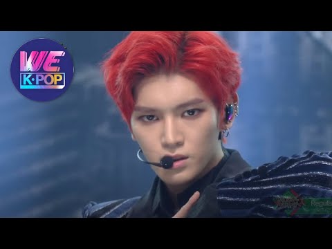 NCT 127 - Regular [Music Bank / 2018.12.21]