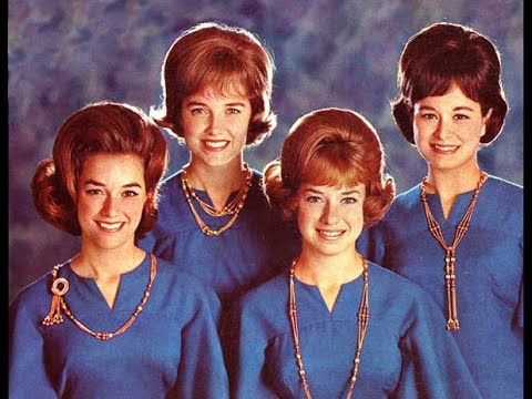 Sad Movies (Make Me Cry) Lennon Sisters_In Stereo Sound_1 & 2                (45 Version 1961)