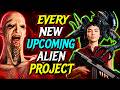 7 Every Upcoming Alien Movie TV Show Games Explored