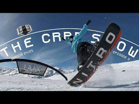 The Crap Show 2025 #3 LAAX