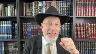 Le Hakham et le Racha de Pessah (Rabbenou) ...Réussite pour Binyamin Yaacov ben Josiane