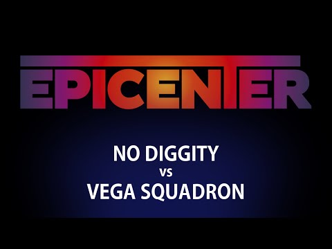 No Diggity vs Vega Squadron Game 1 - Epicenter EU&CIS Q - @TobiWanDOTA