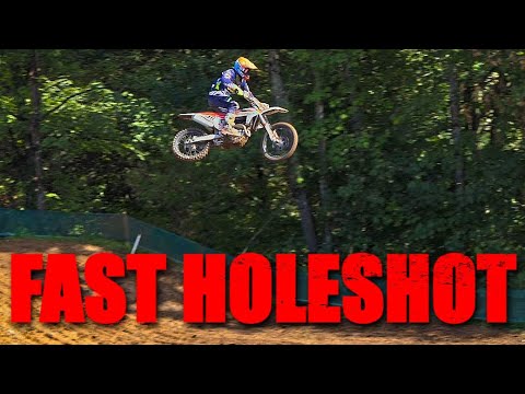 FAST HOLESHOT! | BW-Pokal Rudersberg | MXvlog150