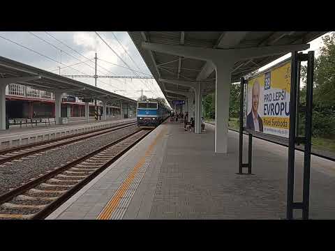 Protivnej strojvedoucí.