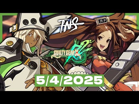 Guilty Gear XRD Rev 2 Tourney #12 (Jam Venom Slayer Johnny Millia Ramlethal May) Pools Top 8 GGXRD