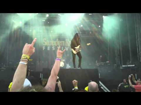 Talisman - I'll be waiting (Live at Sweden Rock Festival 2014)