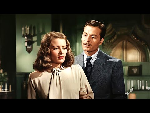 Classic Film 2025 | The Brasher Doubloon - George Montgomery | The Best Classic Films Series #1080p