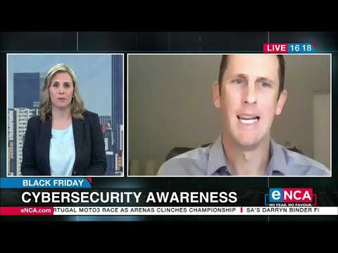 Black Friday: Cybersecurity awareness