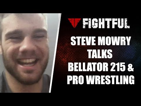 Report: Darion Abbey Replaces Ahmed Samir Hefny At Bellator 215