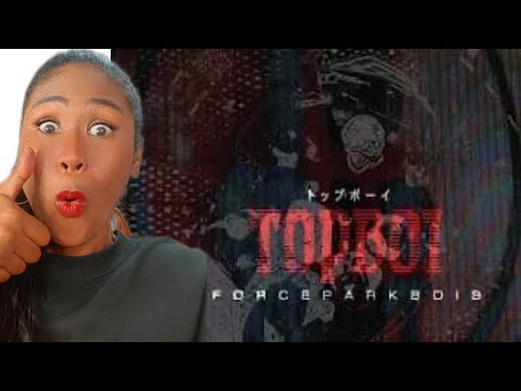 FORCEPARKBOIS - TOPBOI (Official Music Video) | Reaction