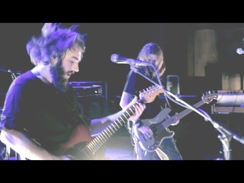 Lausch - Glass Bones (live at ORF Radiokulturhaus)