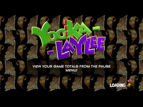 Yooka-Laylee - pt10