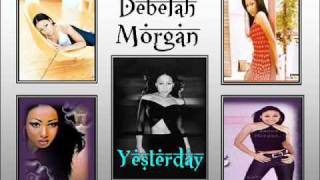 Debelah Morgan - Showcase of Her Whistle Notes (Studio and Live)