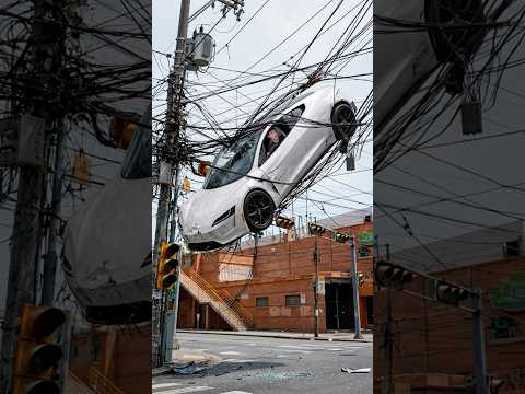 Tener un Tesla Volador en LATAM 🤣 #shorts