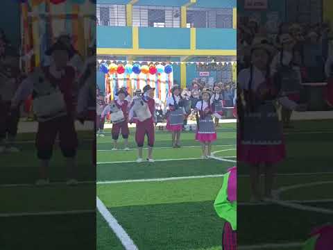Primera Danza del II Concurso de Danza de Curcuchas 2026, video de YouTube