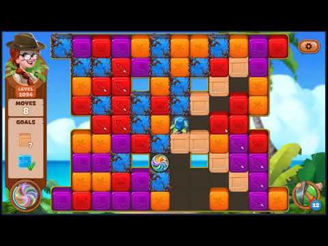 Lost Island Blast Adventure Level 1094 - NO BOOSTERS 🏝️ | SKILLGAMING ✔️