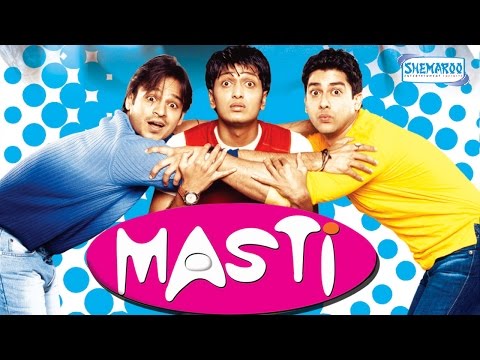 Masti (2004) (HD) – Vivek Oberoi – Riteish Deshmukh – Aftab Shivdasani – Comedy Full Movie