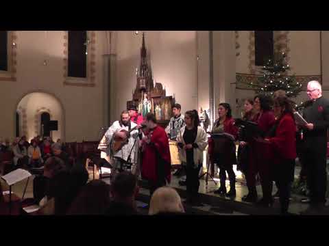 Misa Criolla - 02 Gloria (Ariel Ramirez) Bendorf 2018