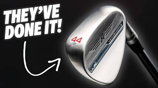 The New Titleist Vokey Wedge YOU CAN'T IGNORE!
