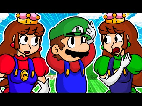 Funny Mario Shorts Compilation 19 - Gabasonian