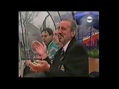 21 kolejka 1998/99 Wisła Kraków - Ruch Radzionków 6:0