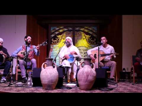 Lecha Dodi - Shabbat Mizrachi Service With Dror Sinai - Temple Beth El, Aptos, CA