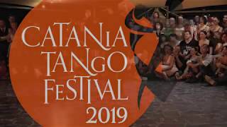 Ariadna Naveira y Fernando Sanchez - Un boliche - Catania Tango Festival